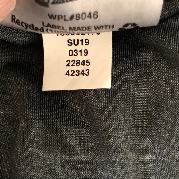 Inc INTERNATIONAL CONCEPTS - Black and Colorful Paisley Palazzo Pants - Size XXL - Picture 7 of 8